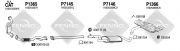 AUDİ A3  KATALİTİK KONVERTER 1.4 TSİ  (2008 - 13)