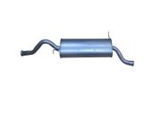 LADA KALINA REAR EXHAUST 1.4 - 1.6 Sedan