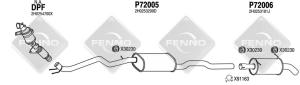 VW  AMAROK PARTİKÜL FİLİTRESİ 2.0 TDI 2011>...
