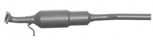 Ford Focus Catalytic Converter 1.4İ 1.6V (1998 - 04)