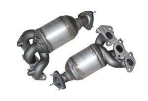 OPEL CATALYTIC CONVERTER 1.0 (Corsa C - Agila) (2001 -2010)
