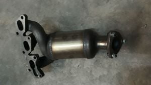 OPEL CATALYTIC CONVERTER 1.0 (Corsa C - Agila) (2001 -2010)