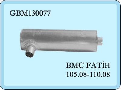 BMC Arka Egzoz  105.08-110.08