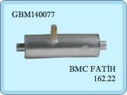 BMC 162.22-25 Egzoz