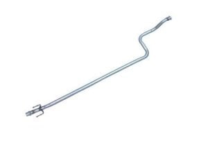 CITROEN BERLINGO MIDDLE EXHAUST. 1.6 HDI (2008 - 15)