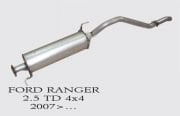 FORD  RANGER ARKA EGZOZ  2.5 TDCİ  2007>...