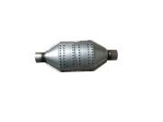 Katalysator Universal Rund E-3