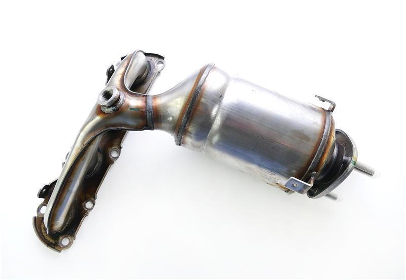 SKODA 1.6 CATALYTIC CONVERTER CFN Engine 2007>....