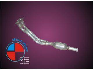 Skoda Octavia Catalytic Converter 1.6 (1U2 - 1U5)