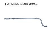 FİAT LİNEA  ORTA EGZOZ 1.3 JTD