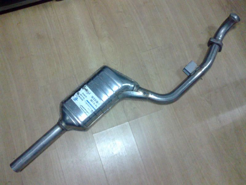 MERCEDES W202  KATALİTİK KONVERTER  C180 - C200  - C230 C-Klasse