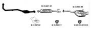 MERCEDES C200 CATALYTIC CONVERTER 2.0 Compressor