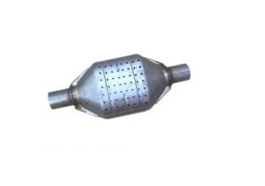 Catalytic Converter Universal Oval E- 3