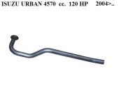 ISUZU URBAN MIDIBUS FRONT PIPE EXHAUST 2004>...