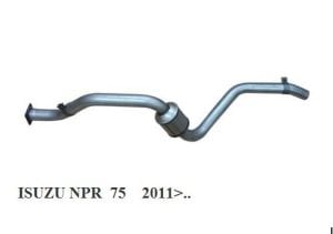 ISUZU NPR 75 EXHAUST OUTLET PIPE 2011>...