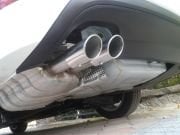 VW TIGUAN EXHAUST TIP