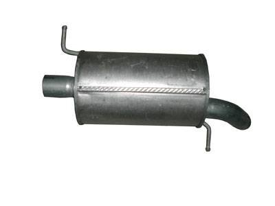 VOLKSWAGEN SHARAN 2.0i REAR EXHAUST