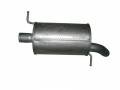 VOLKSWAGEN SHARAN 2.0i REAR EXHAUST