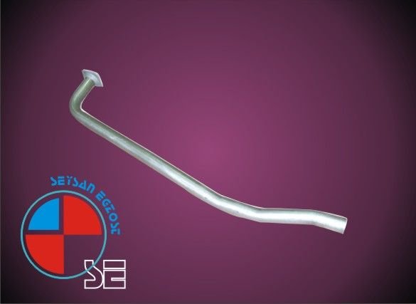 DODGE AS950 FRONT PIPE EXHAUST