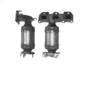 VW POLO  KATALİTİK KONVERTER 1.2 16V (2001 - 07) 9N