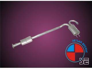 RENAULT 9 0RTA EXHAUST RNI