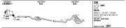 BMW X5 - X6 PARTICLE FILTER 3.0 -3.5 2007>.....