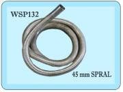 45 mm Spiral Pipe
