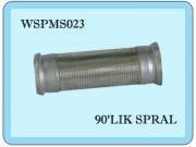 90 Başlıklı Spral Mercedes Kamyon Mikser