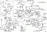 Сажевый фильтр Toyota 1.4D-D 1ND (Corolla, Yaris, Auris) (2008-12)