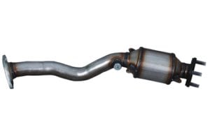 HONDA CATALYTIC CONVERTER (City - Jazz)1.2-14İ (2008 - 14)