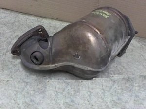 OPEL VECTRA C KATALİTİK KONVERTER 2.0T Z20NET (2004 - 08)