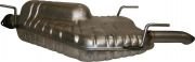 OPEL VECTRA (B) ARKA  EGZOZ 2.0 - 2.2 DTİ