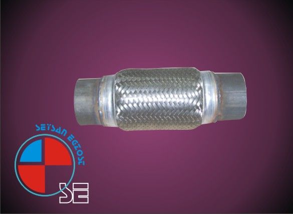 100X200 mm Orj. Exhaust Spiral