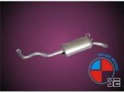 RENAULT 19 REAR EXHAUST 1.9 D