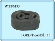 Ford Transit 15- P 100 Egzoz Askı Lastiği