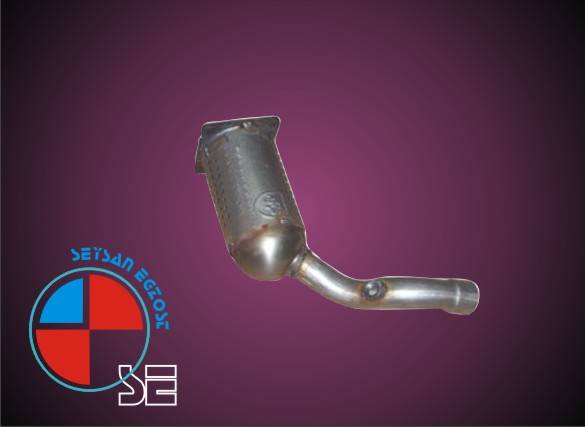 CITROEN CATALYTIC CONVERTER C2 / C3 / C4 1.4İ 16V / 1.6 (2001 - 08)