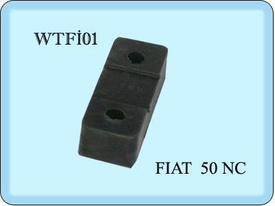 Fiat 50 NC Egzoz Askı Lastiği