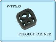 Peugeot  Egzoz Askı Lastiği
