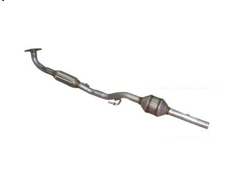 SKODA FABIA CATALYTIC CONVERTER 1.4 16V (2000 - 06)