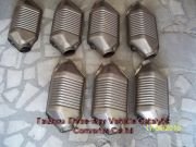 AUDİ ÜNİVERSAL KATALİTİK KONVERTER  A4 / A6  2.4 - 2.8