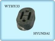 Hyundai Egzoz Askı Lastiği