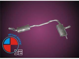 RENAULT 21 CONCORDE MIDDLE EXHAUST