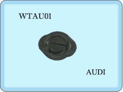 Audi-Auspuff-Hängereifen