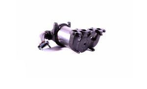 FORD FIESTA CATALYTIC CONVERTER 1.25 /1.4İ (2001 - 06)