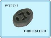 Ford Escort Egzoz Askı Lastiği