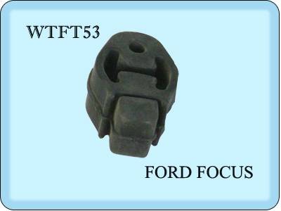 Ford Focus Exhaust Tire