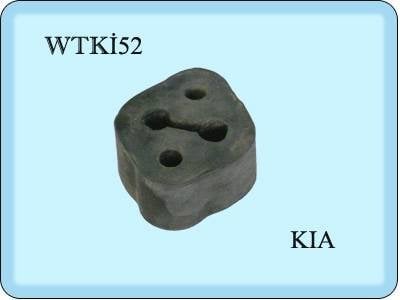 Kia Egzoz Askı Lastiği