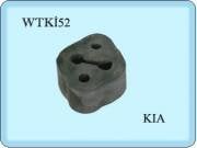Kia Egzoz Askı Lastiği