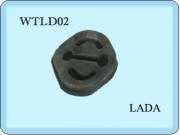 Lada Samara Egzoz Askı Lastiği