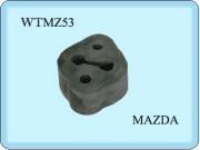 Mazda Egzoz Askı Lastiği